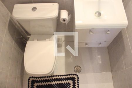 Casa à venda com 260m², 4 quartos e 4 vagasBanheiro da Suíte 3