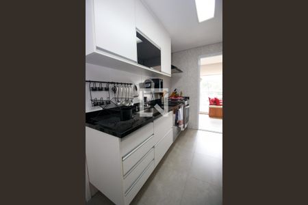 Apartamento à venda com 106m², 3 quartos e 2 vagasCozinha