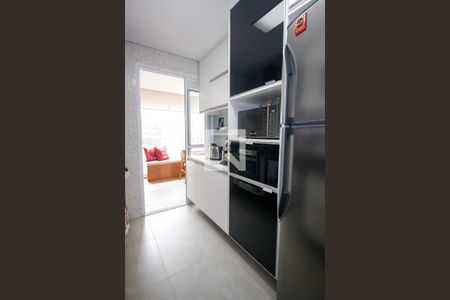 Apartamento à venda com 106m², 3 quartos e 2 vagasCozinha