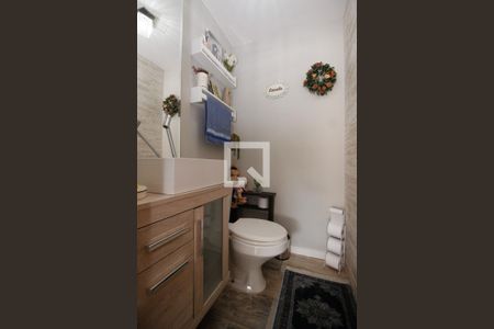 Apartamento à venda com 106m², 3 quartos e 2 vagasLavabo