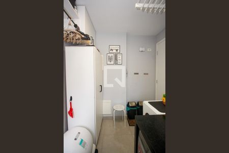 Apartamento à venda com 106m², 3 quartos e 2 vagasÁrea de Serviço