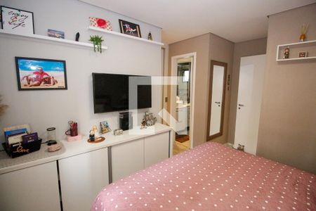 Apartamento à venda com 106m², 3 quartos e 2 vagasSuíte