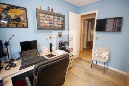 Apartamento à venda com 106m², 3 quartos e 2 vagasQuarto 1