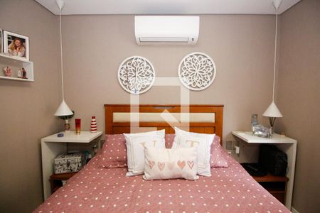 Suíte de apartamento à venda com 3 quartos, 106m² em Vila Andrade, São Paulo