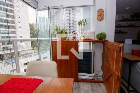 Ar condicionado de apartamento à venda com 3 quartos, 106m² em Vila Andrade, São Paulo