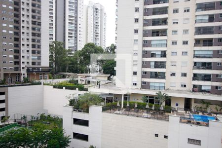 Apartamento à venda com 106m², 3 quartos e 2 vagasVista do Quarto 1