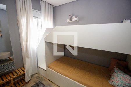 Apartamento à venda com 106m², 3 quartos e 2 vagasSuíte 2