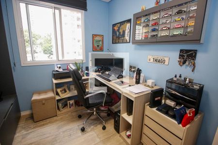 Apartamento à venda com 106m², 3 quartos e 2 vagasQuarto 1