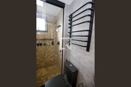 Apartamento à venda com 106m², 3 quartos e 2 vagasBanheiro da Suíte 1