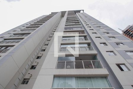Apartamento à venda com 106m², 3 quartos e 2 vagasFachada do bloco
