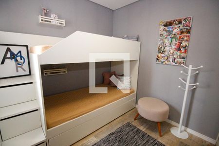 Apartamento à venda com 106m², 3 quartos e 2 vagasSuíte 2