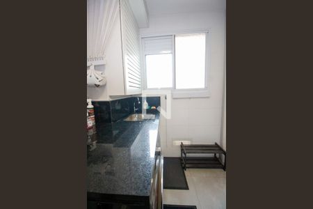 Apartamento à venda com 106m², 3 quartos e 2 vagasÁrea de Serviço