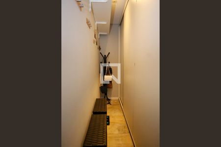 Apartamento à venda com 106m², 3 quartos e 2 vagasCloset da suíte