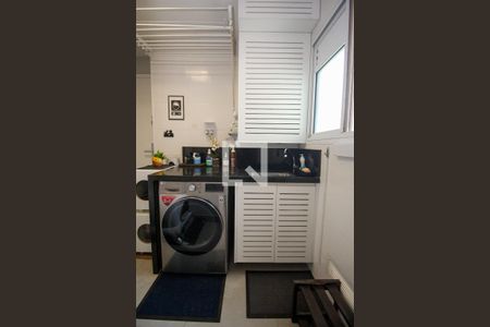 Apartamento à venda com 106m², 3 quartos e 2 vagasÁrea de Serviço