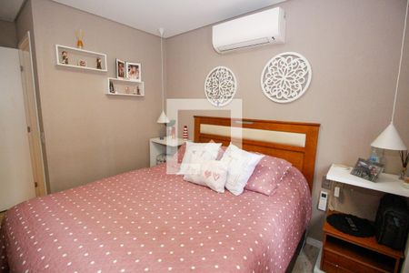 Suíte de apartamento à venda com 3 quartos, 106m² em Vila Andrade, São Paulo