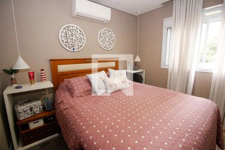 Suíte de apartamento à venda com 3 quartos, 106m² em Vila Andrade, São Paulo