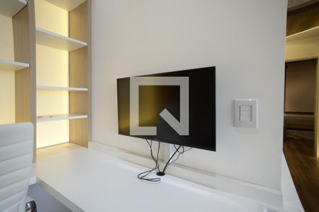 Sala de apartamento para alugar com 3 quartos, 108m² em Vila Monumento, São Paulo