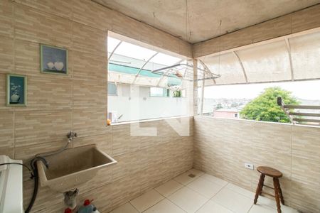 Casa à venda com 250m², 3 quartos e 2 vagas Casa à venda com 250m², 3 quartos e 2 vagasÁrea de Serviço