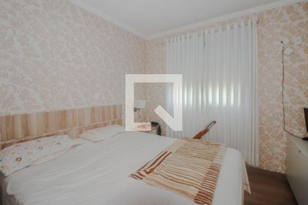 Suíte de apartamento à venda com 2 quartos, 90m² em Petrópolis, Porto Alegre