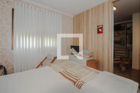 Suíte de apartamento à venda com 2 quartos, 90m² em Petrópolis, Porto Alegre