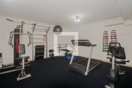 Apartamento à venda com 90m², 2 quartos e 2 vagas Apartamento à venda com 90m², 2 quartos e 2 vagasÁrea comum - Academia