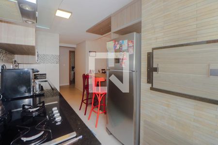 Apartamento à venda com 90m², 2 quartos e 2 vagas Apartamento à venda com 90m², 2 quartos e 2 vagasCozinha e Área de Serviço