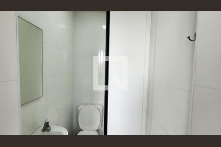 Apartamento para alugar com 189m², 3 quartos e 2 vagas Apartamento para alugar com 189m², 3 quartos e 2 vagasBanheiro de serviço