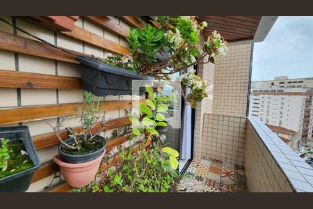 Apartamento para alugar com 189m², 3 quartos e 2 vagas Apartamento para alugar com 189m², 3 quartos e 2 vagasVaranda da Sala