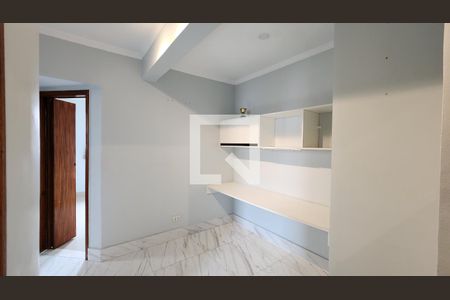 Escritório de apartamento para alugar com 3 quartos, 189m² em Ponta da Praia, Santos