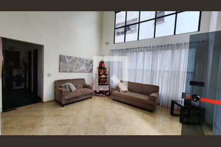 Apartamento para alugar com 189m², 3 quartos e 2 vagas Apartamento para alugar com 189m², 3 quartos e 2 vagasHall de entrada