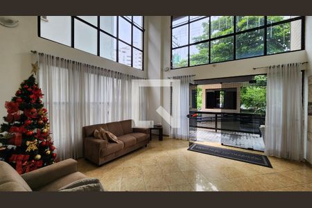 Apartamento para alugar com 189m², 3 quartos e 2 vagas Apartamento para alugar com 189m², 3 quartos e 2 vagasHall de entrada