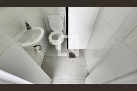 Apartamento para alugar com 189m², 3 quartos e 2 vagas Apartamento para alugar com 189m², 3 quartos e 2 vagasBanheiro de serviço