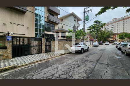 Apartamento para alugar com 189m², 3 quartos e 2 vagas Apartamento para alugar com 189m², 3 quartos e 2 vagasVista da Rua