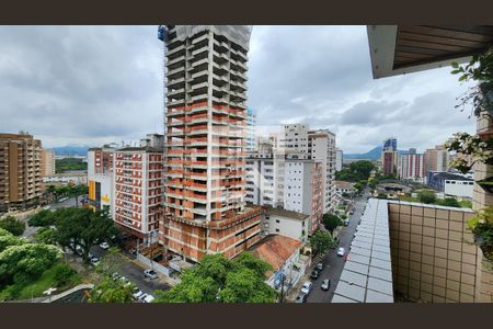 Apartamento para alugar com 189m², 3 quartos e 2 vagas Apartamento para alugar com 189m², 3 quartos e 2 vagasVista da Varanda