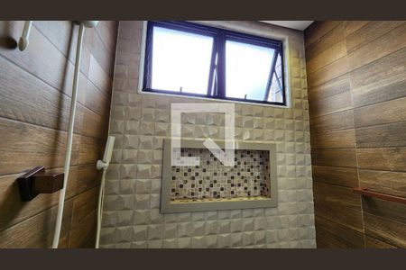Apartamento para alugar com 189m², 3 quartos e 2 vagas Apartamento para alugar com 189m², 3 quartos e 2 vagasDetalhe do Banheiro da Suite