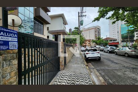 Apartamento para alugar com 189m², 3 quartos e 2 vagas Apartamento para alugar com 189m², 3 quartos e 2 vagasVista da Rua