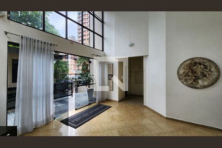 Apartamento para alugar com 189m², 3 quartos e 2 vagas Apartamento para alugar com 189m², 3 quartos e 2 vagasHall de entrada