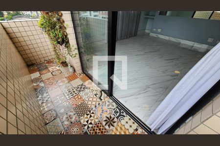 Apartamento para alugar com 189m², 3 quartos e 2 vagas Apartamento para alugar com 189m², 3 quartos e 2 vagasVaranda da Sala