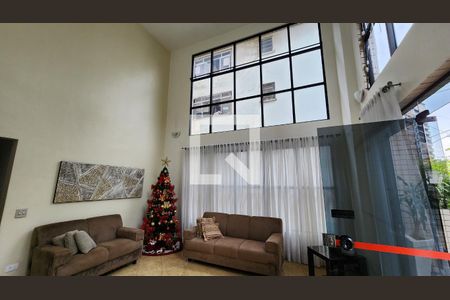 Apartamento para alugar com 189m², 3 quartos e 2 vagas Apartamento para alugar com 189m², 3 quartos e 2 vagasHall de entrada