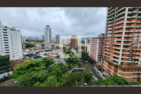 Apartamento para alugar com 189m², 3 quartos e 2 vagas Apartamento para alugar com 189m², 3 quartos e 2 vagasVista da Varanda