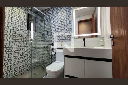 Apartamento para alugar com 189m², 3 quartos e 2 vagas Apartamento para alugar com 189m², 3 quartos e 2 vagasBanheiro