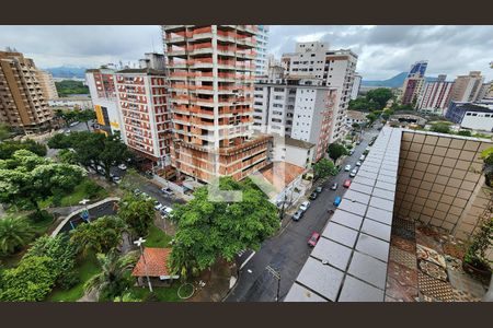Apartamento para alugar com 189m², 3 quartos e 2 vagas Apartamento para alugar com 189m², 3 quartos e 2 vagasVista da Varanda