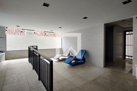 Apartamento para alugar com 42m², 1 quarto e 1 vaga Apartamento para alugar com 42m², 1 quarto e 1 vagaÁrea comum - Piscina