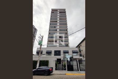 Apartamento para alugar com 42m², 1 quarto e 1 vaga Apartamento para alugar com 42m², 1 quarto e 1 vagaFachada do Prédio