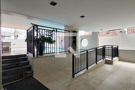 Apartamento para alugar com 42m², 1 quarto e 1 vaga Apartamento para alugar com 42m², 1 quarto e 1 vagaÁrea comum - Piscina