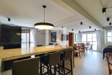 Apartamento para alugar com 42m², 1 quarto e 1 vaga Apartamento para alugar com 42m², 1 quarto e 1 vagaÁrea comum - Salão de festas