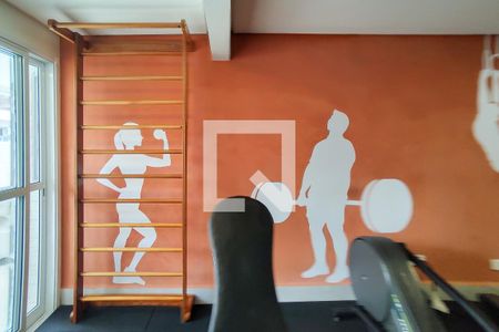 Apartamento para alugar com 42m², 1 quarto e 1 vaga Apartamento para alugar com 42m², 1 quarto e 1 vagaÁrea comum