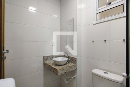 Apartamento para alugar com 42m², 1 quarto e 1 vaga Apartamento para alugar com 42m², 1 quarto e 1 vagaBanheiro