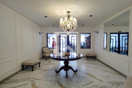 Apartamento para alugar com 42m², 1 quarto e 1 vaga Apartamento para alugar com 42m², 1 quarto e 1 vagaHall de entrada