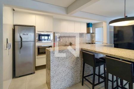 Apartamento para alugar com 42m², 1 quarto e 1 vaga Apartamento para alugar com 42m², 1 quarto e 1 vagaÁrea comum - Salão de festas